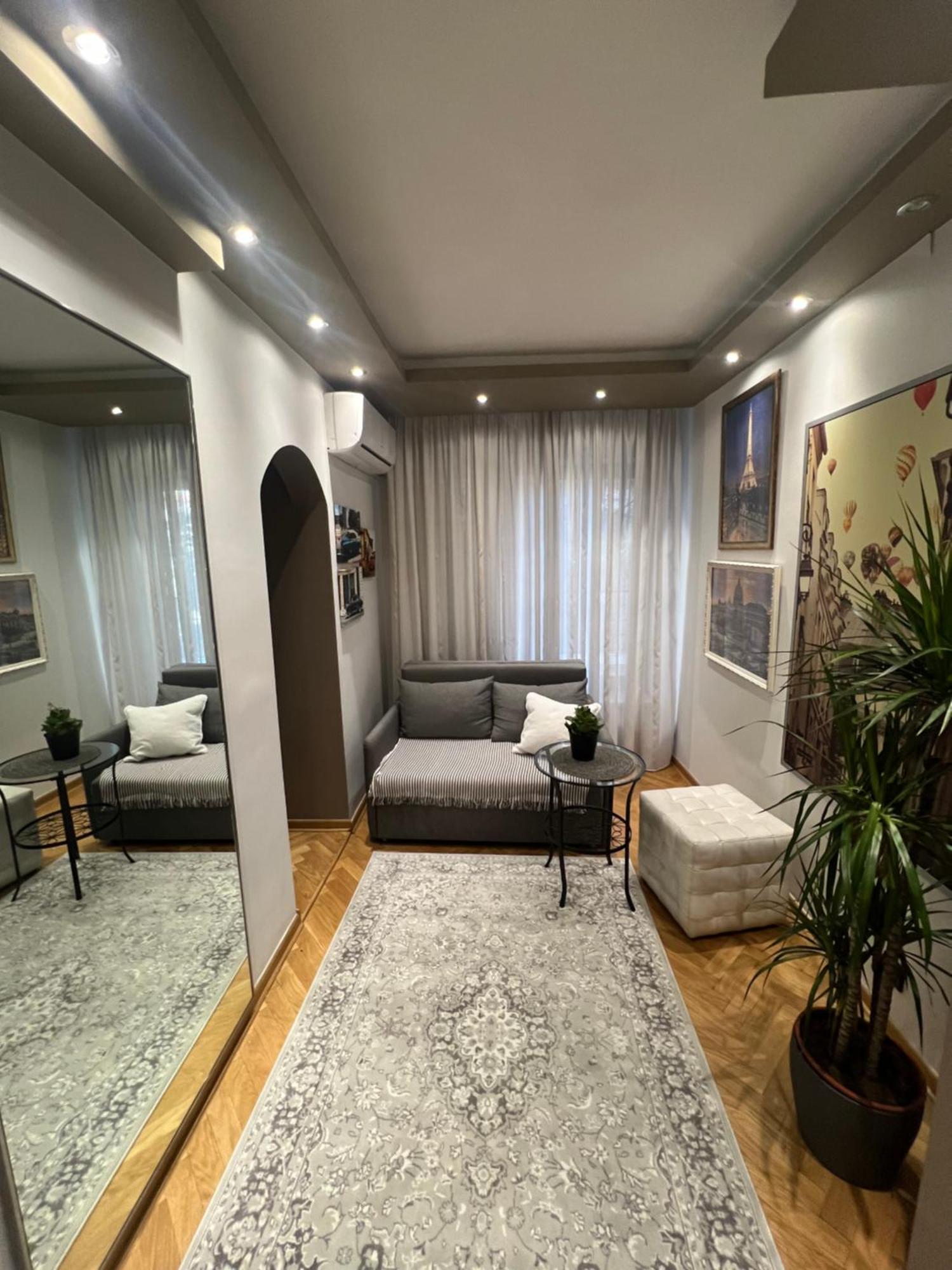 Apartment D-22 Belgrade Extérieur photo