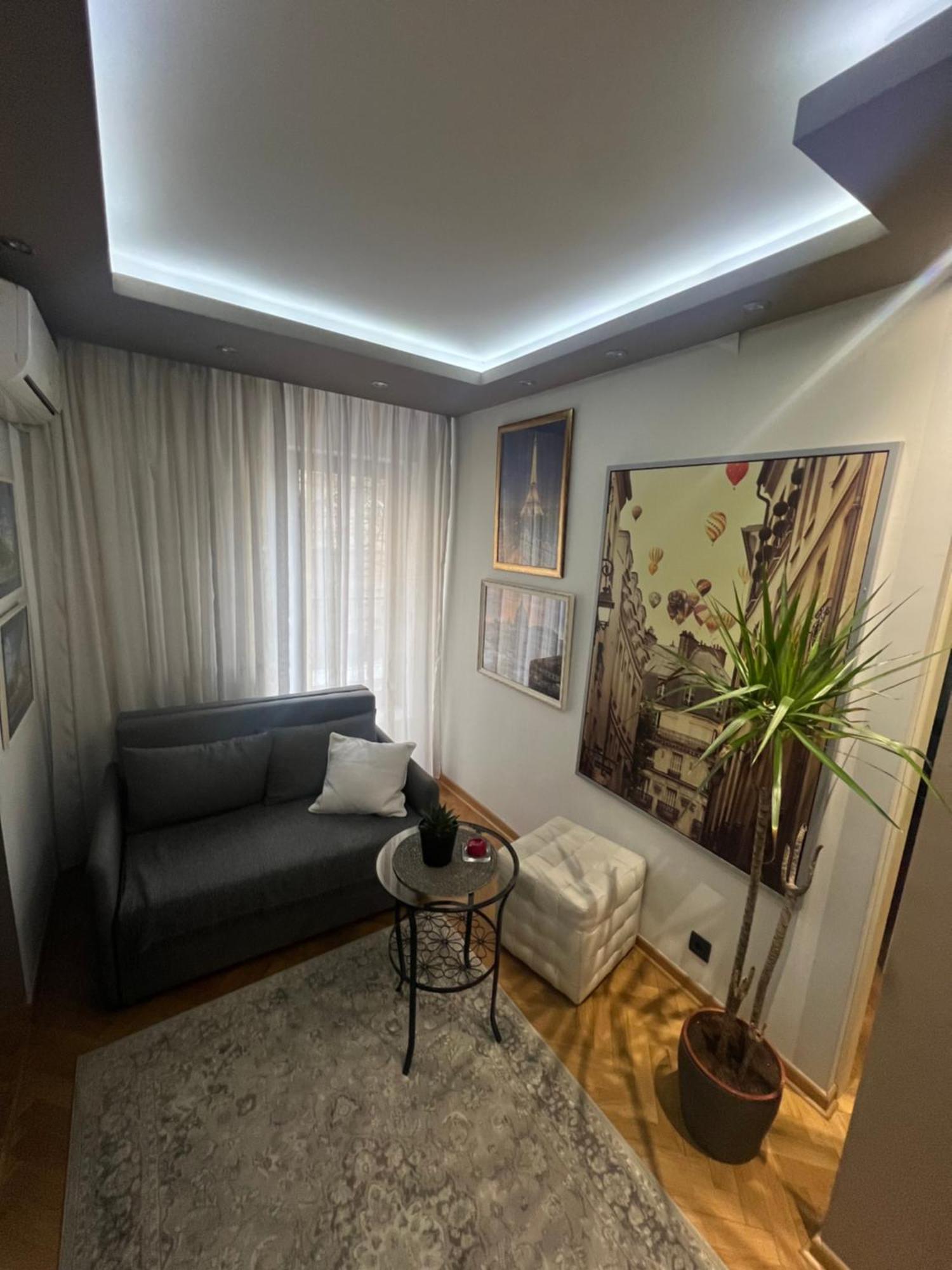 Apartment D-22 Belgrade Extérieur photo