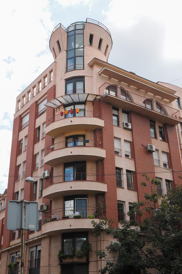 Apartment D-22 Belgrade Extérieur photo