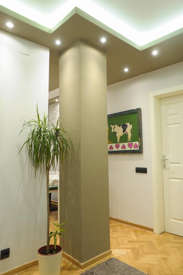 Apartment D-22 Belgrade Extérieur photo
