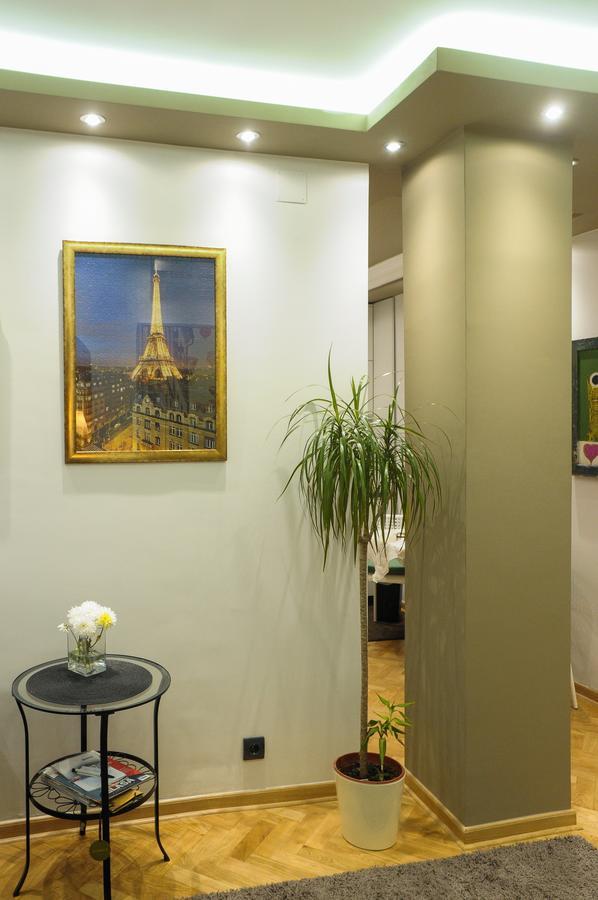 Apartment D-22 Belgrade Extérieur photo