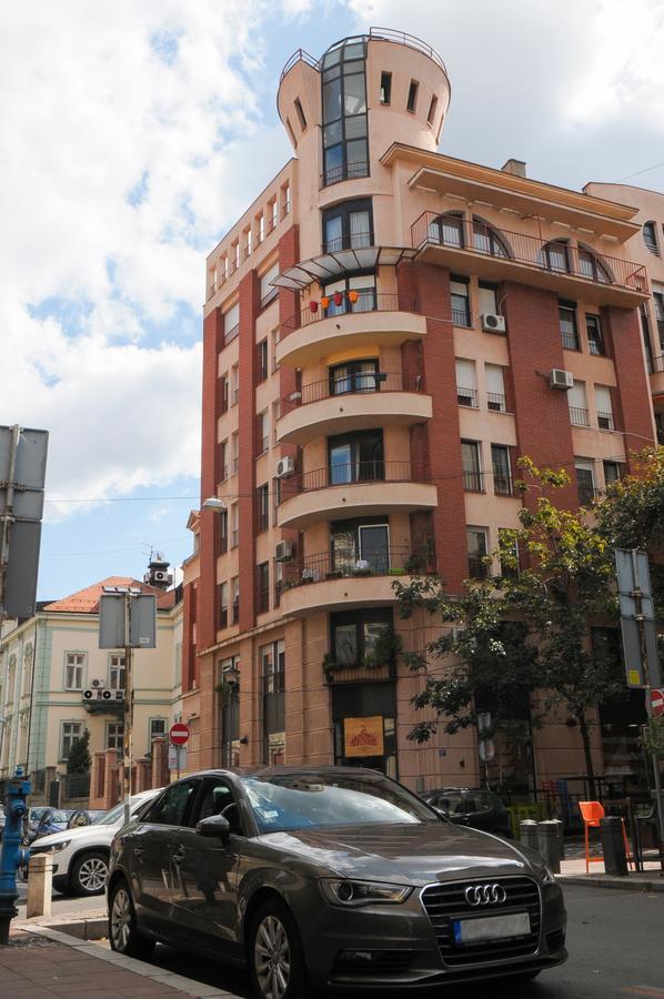 Apartment D-22 Belgrade Extérieur photo