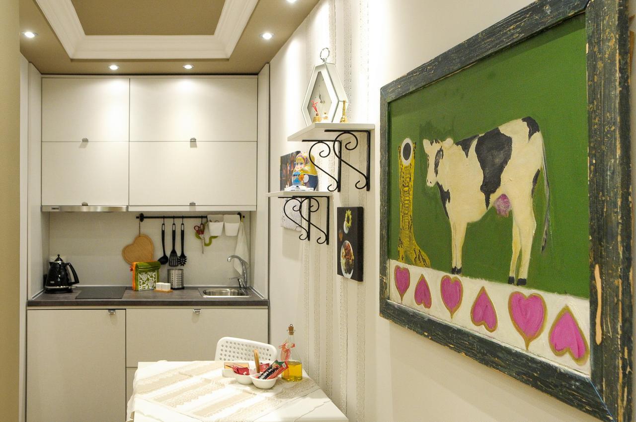 Apartment D-22 Belgrade Extérieur photo