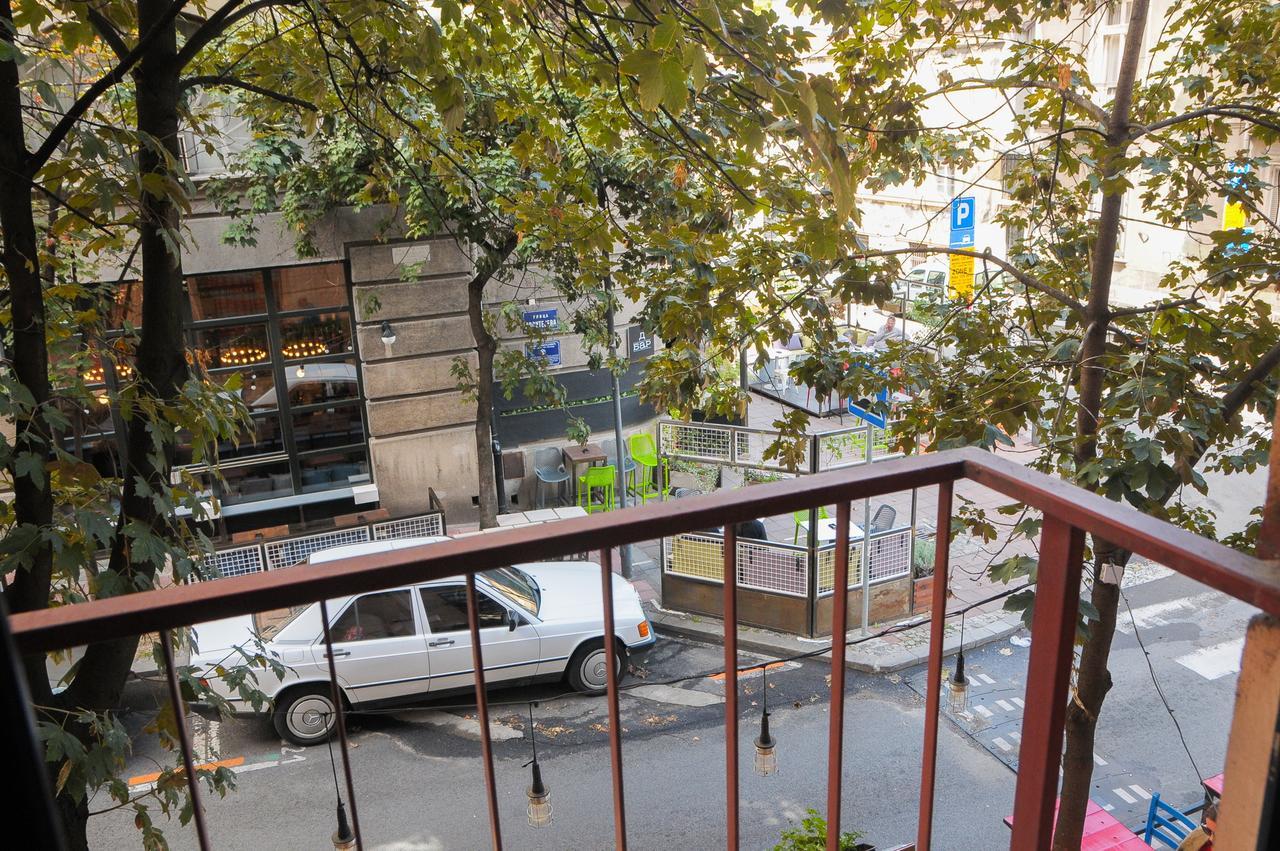 Apartment D-22 Belgrade Extérieur photo